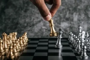 Catur Sebagai Olahraga