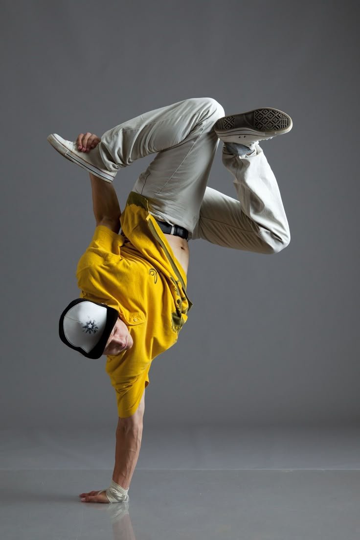 Breakdancing