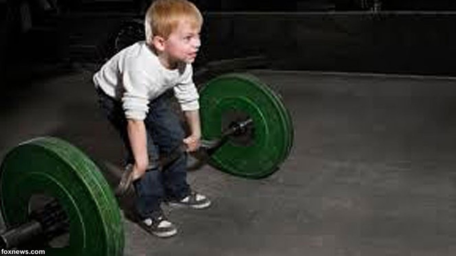 apakah olahraga berat aman untuk anak