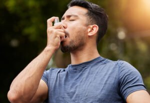 latihan untuk penderita asma