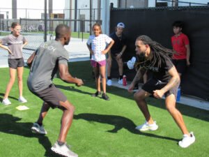 latihan yang menstimulasi