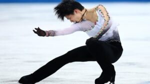yuzuru hanyu