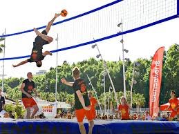 Bossaball: 