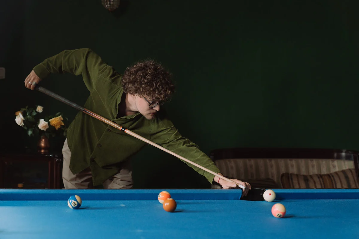 Snooker: