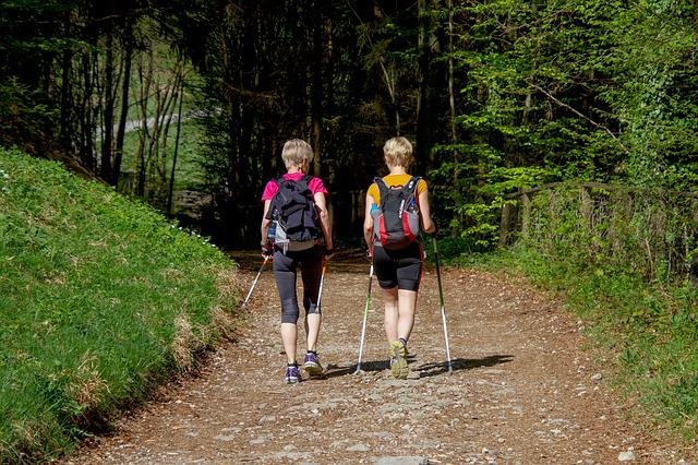 Nordic Walking: