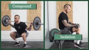 Compound vs Isolation Exercise: