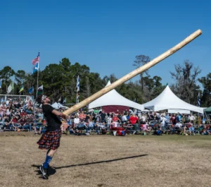 Highland Games: