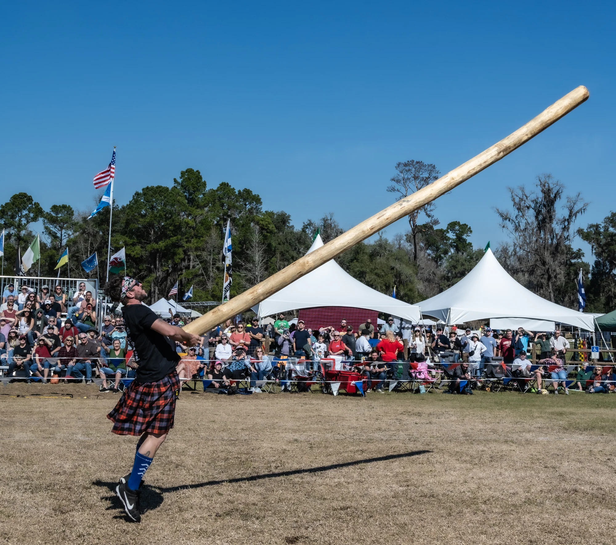 Highland Games: