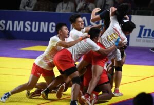 Kabaddi: 