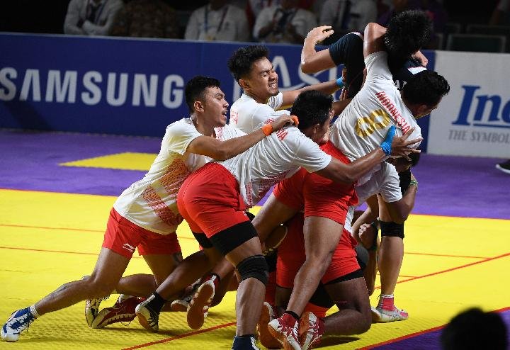 Kabaddi:
