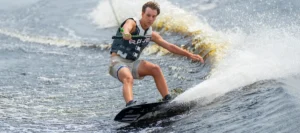 Water Skiing: 