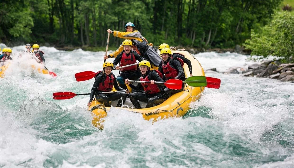 arung jeram