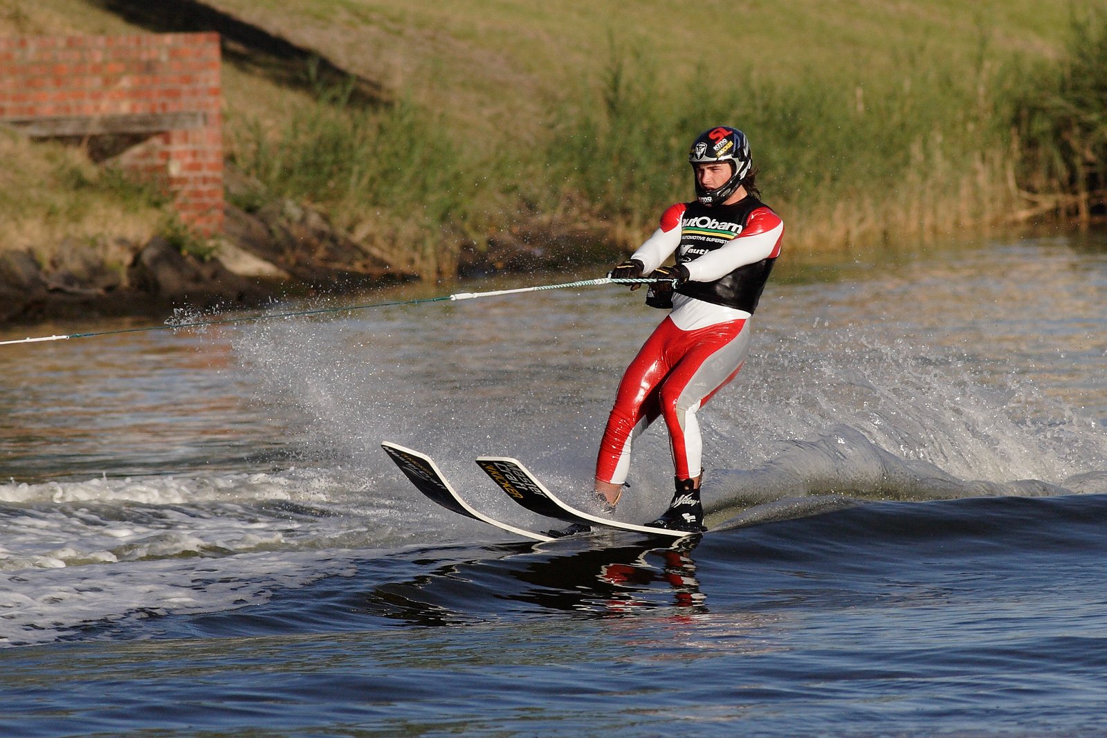 water ski