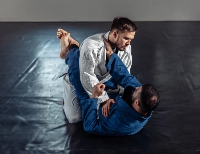 jujitsu