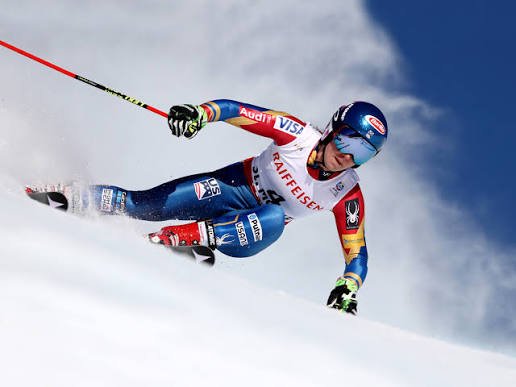 ski alpine