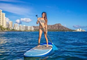 Paddleboard