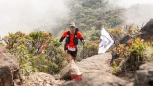 Trail Running