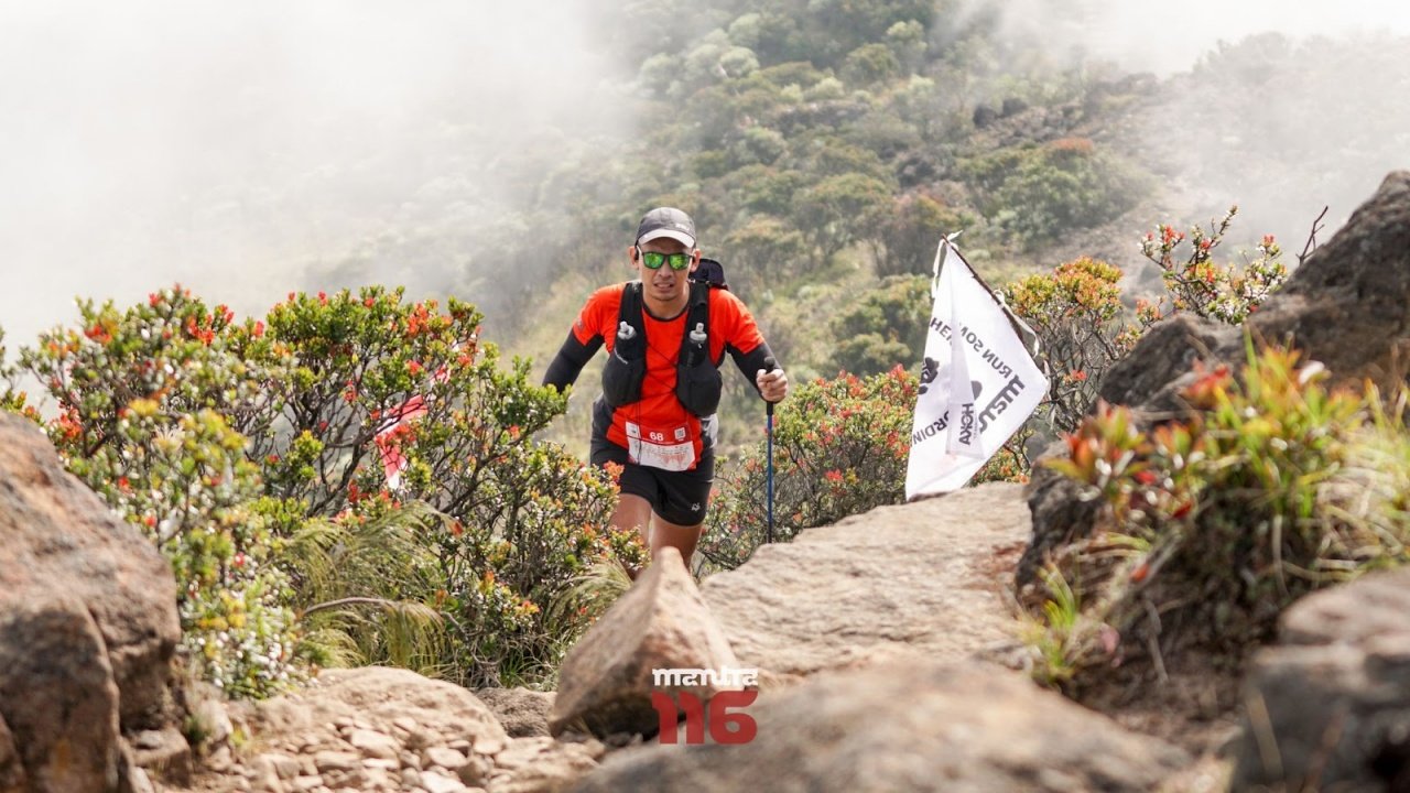 Trail Running